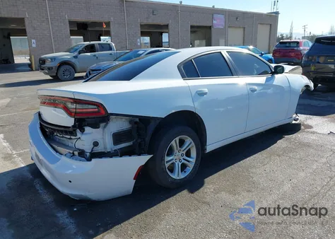 2017 Dodge Charger Se Rwd z USA, uszkodzony, nr VIN 2C3CDXBG4HH541360